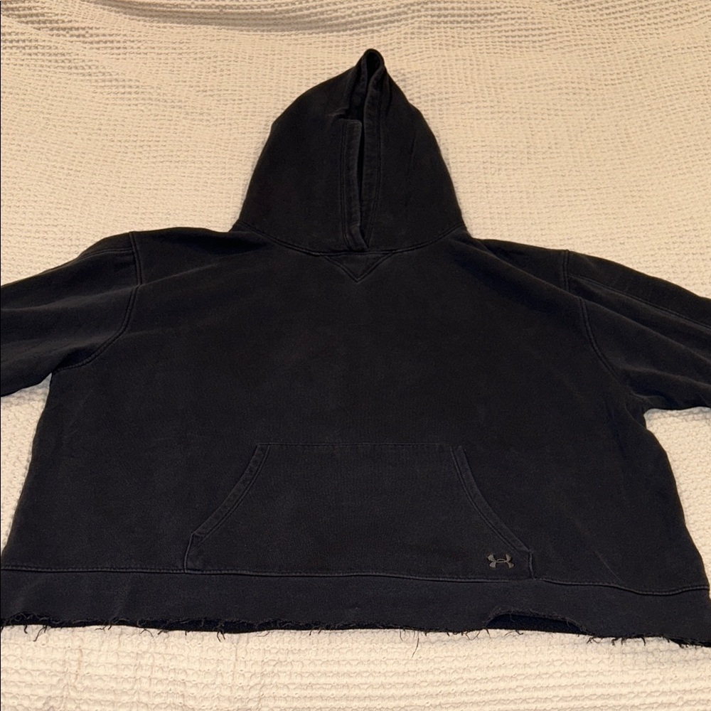 Under Armour Lived-In Look Hoodie